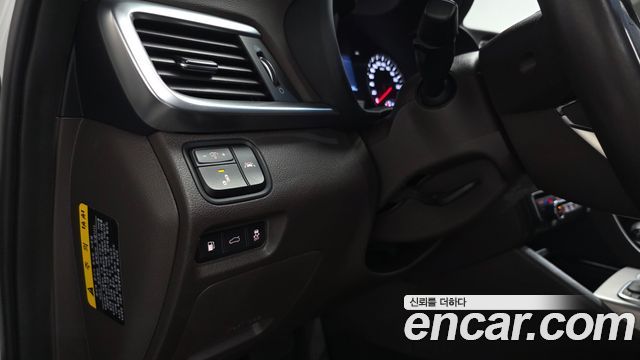 Kia K5 Hybrid (II) Noblesse 2019 — фото 31