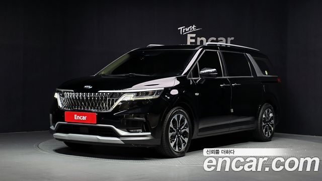 Kia Carnival (IV) Diesel 9-Seater Prestige