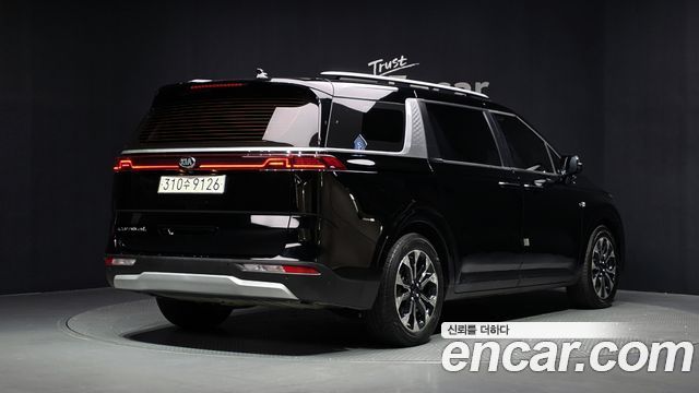 Kia Carnival (IV) Diesel 9-Seater Prestige 2021 — фото 2