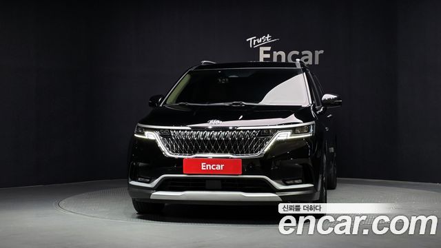Kia Carnival (IV) Diesel 9-Seater Prestige 2021 — фото 3