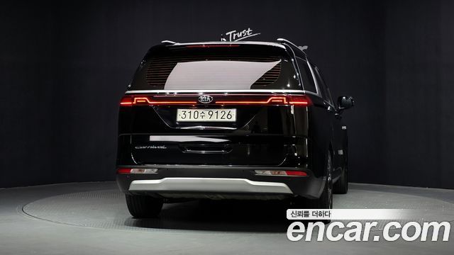 Kia Carnival (IV) Diesel 9-Seater Prestige 2021 — фото 4