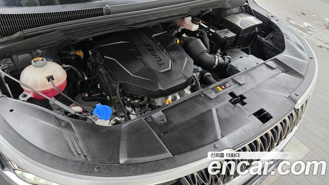 Kia Carnival (IV) Diesel 9-Seater Prestige 2021 — фото 6