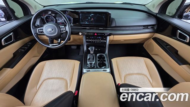 Kia Carnival (IV) Diesel 9-Seater Prestige 2021 — фото 7