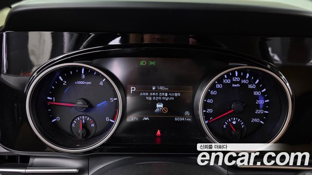 Kia Carnival (IV) Diesel 9-Seater Prestige 2021 — фото 8