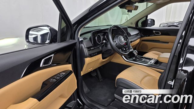 Kia Carnival (IV) Diesel 9-Seater Prestige 2021 — фото 10