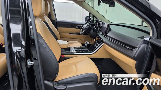 Kia Carnival (IV) Diesel 9-Seater Prestige 2021 — фото 11