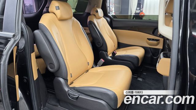 Kia Carnival (IV) Diesel 9-Seater Prestige 2021 — фото 12