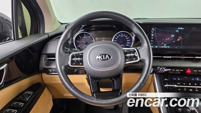 Kia Carnival (IV) Diesel 9-Seater Prestige 2021 — фото 13