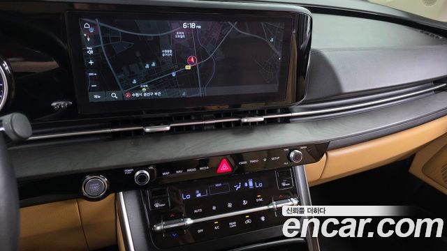 Kia Carnival (IV) Diesel 9-Seater Prestige 2021 — фото 14