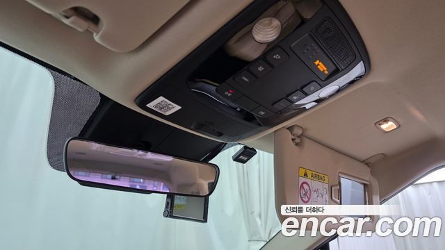 Kia Carnival (IV) Diesel 9-Seater Prestige 2021 — фото 17