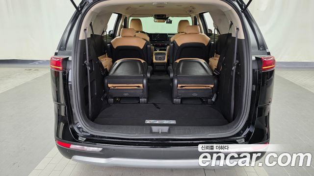 Kia Carnival (IV) Diesel 9-Seater Prestige 2021 — фото 20