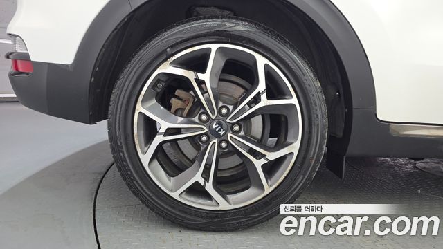 Kia Sportage The Bold Diesel 2.0 4WD Inteligent 2019 — фото 5