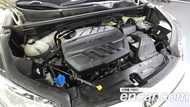 Kia Sportage The Bold Diesel 2.0 4WD Inteligent 2019 — фото 6