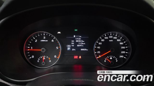 Kia Sportage The Bold Diesel 2.0 4WD Inteligent 2019 — фото 8