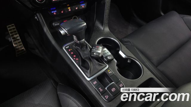Kia Sportage The Bold Diesel 2.0 4WD Inteligent 2019 — фото 9