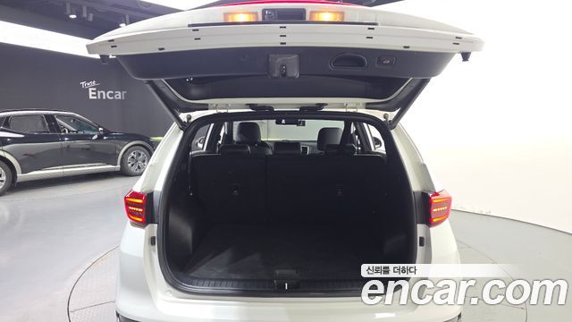 Kia Sportage The Bold Diesel 2.0 4WD Inteligent 2019 — фото 20