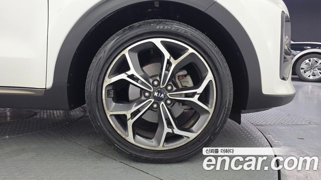 Kia Sportage The Bold Diesel 2.0 4WD Inteligent 2019 — фото 21