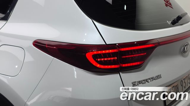 Kia Sportage The Bold Diesel 2.0 4WD Inteligent 2019 — фото 23