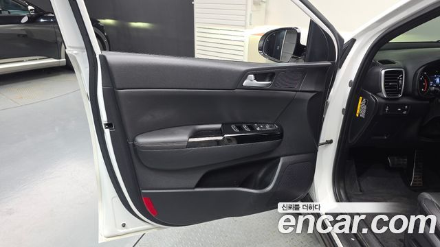 Kia Sportage The Bold Diesel 2.0 4WD Inteligent 2019 — фото 24