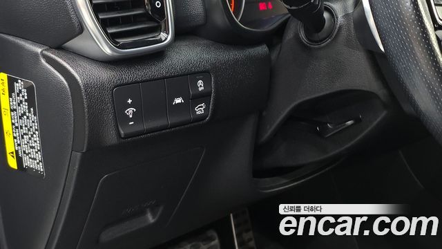 Kia Sportage The Bold Diesel 2.0 4WD Inteligent 2019 — фото 29