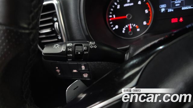 Kia Sportage The Bold Diesel 2.0 4WD Inteligent 2019 — фото 30