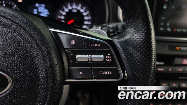 Kia Sportage The Bold Diesel 2.0 4WD Inteligent 2019 — фото 32