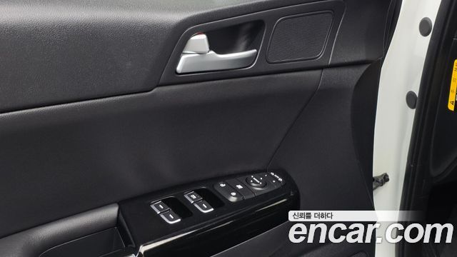 Kia Sportage The Bold Diesel 2.0 4WD Inteligent 2019 — фото 34