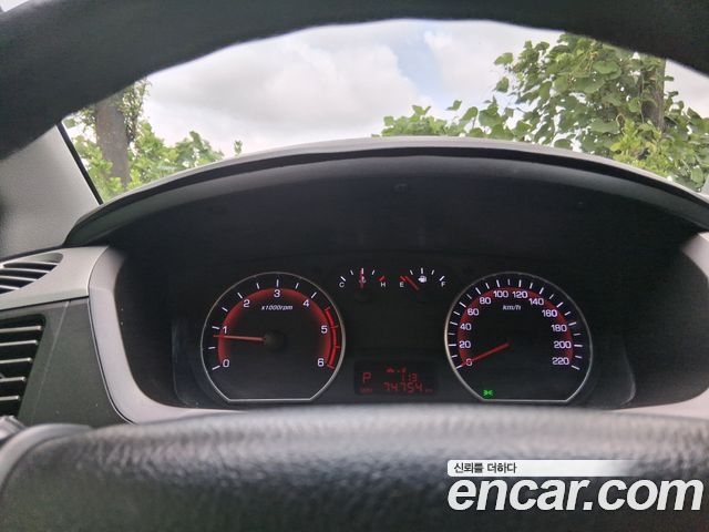 KG Mobility (SsangYong) Korando Sport CX7 4WD PASSION 2014 — фото 6