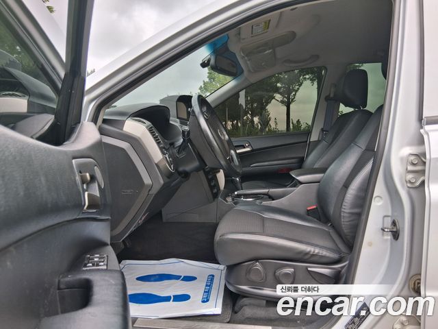 KG Mobility (SsangYong) Korando Sport CX7 4WD PASSION 2014 — фото 7