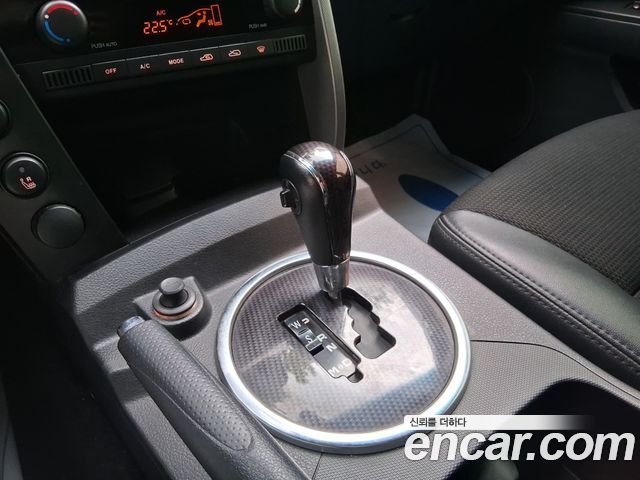 KG Mobility (SsangYong) Korando Sport CX7 4WD PASSION 2014 — фото 17