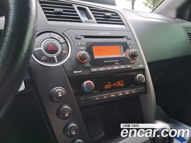 KG Mobility (SsangYong) Korando Sport CX7 4WD PASSION 2014 — фото 19