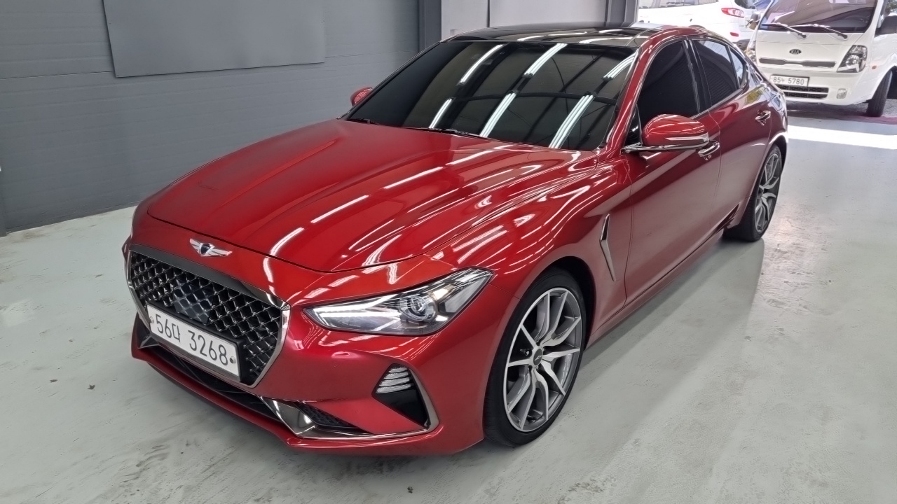 Genesis G70 2.0T AWD Supreme