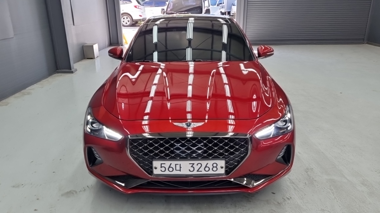 Genesis G70 2.0T AWD Supreme 2018 — фото 3