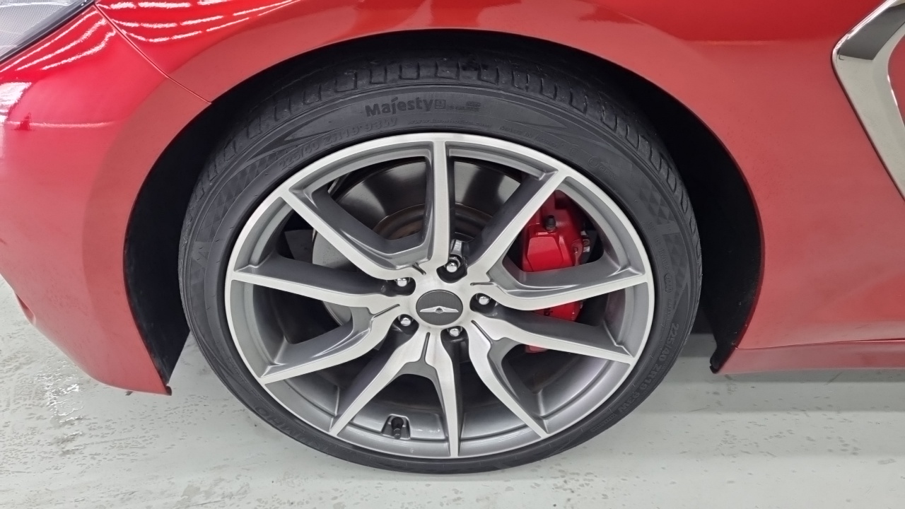Genesis G70 2.0T AWD Supreme 2018 — фото 5