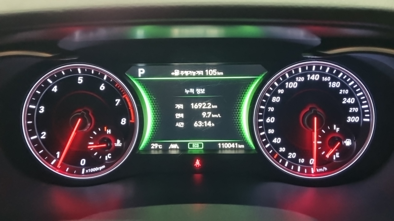 Genesis G70 2.0T AWD Supreme 2018 — фото 8