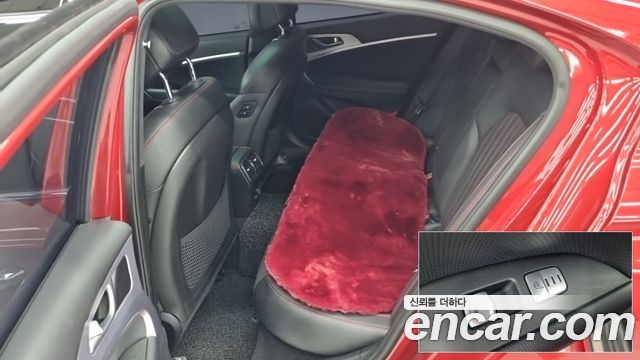 Genesis G70 2.0T AWD Supreme 2018 — фото 10