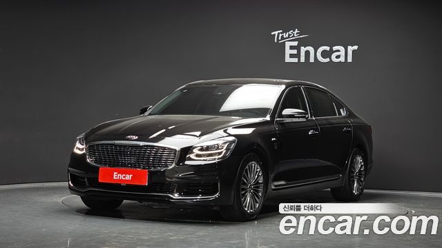 Kia K9 3.8 GDI AWD Best SelectionⅠ 2021 — фото 1