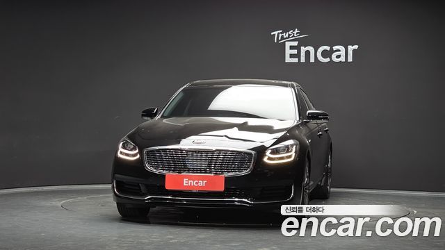 Kia K9 3.8 GDI AWD Best SelectionⅠ 2021 — фото 3