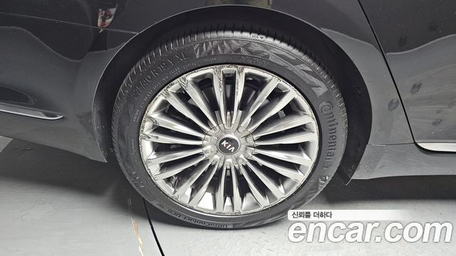 Kia K9 3.8 GDI AWD Best SelectionⅠ 2021 — фото 5