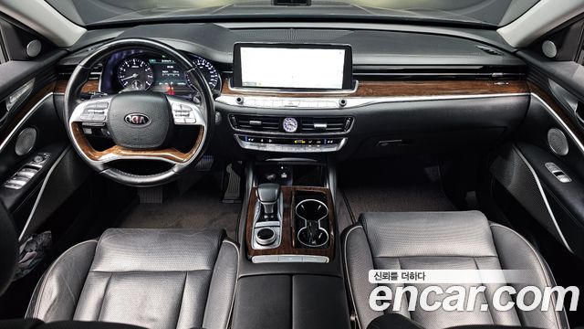 Kia K9 3.8 GDI AWD Best SelectionⅠ 2021 — фото 7