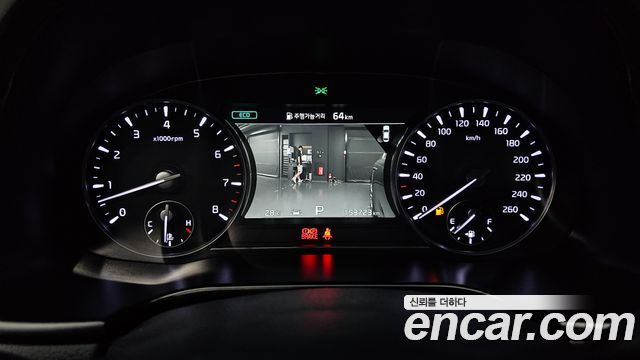Kia K9 3.8 GDI AWD Best SelectionⅠ 2021 — фото 8