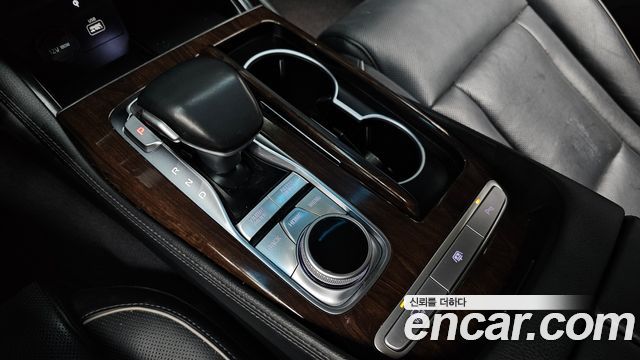 Kia K9 3.8 GDI AWD Best SelectionⅠ 2021 — фото 9