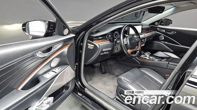 Kia K9 3.8 GDI AWD Best SelectionⅠ 2021 — фото 12