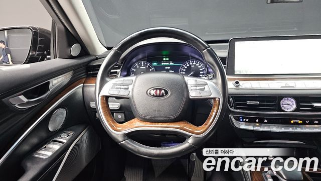 Kia K9 3.8 GDI AWD Best SelectionⅠ 2021 — фото 13