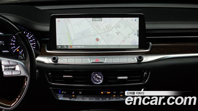 Kia K9 3.8 GDI AWD Best SelectionⅠ 2021 — фото 14