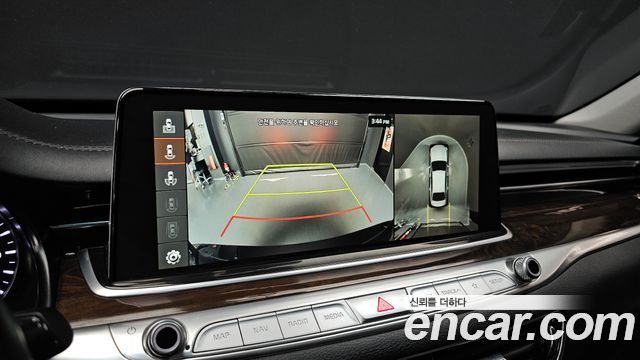 Kia K9 3.8 GDI AWD Best SelectionⅠ 2021 — фото 15