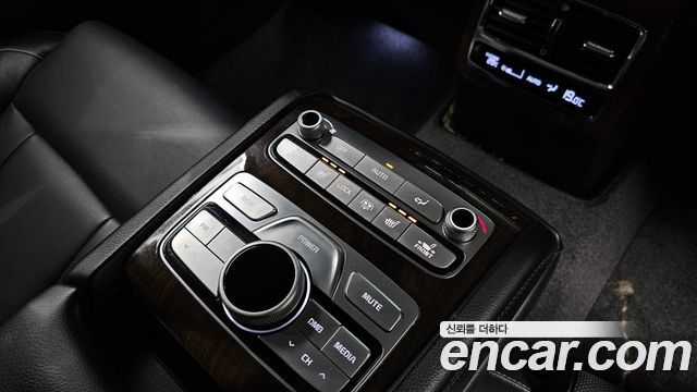 Kia K9 3.8 GDI AWD Best SelectionⅠ 2021 — фото 19