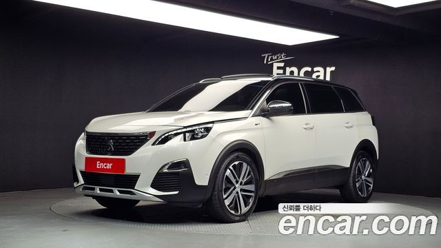 Peugeot 5008 (II) 2.0 BlueHDi GT