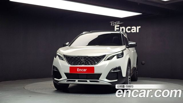 Peugeot 5008 (II) 2.0 BlueHDi GT 2019 — фото 3