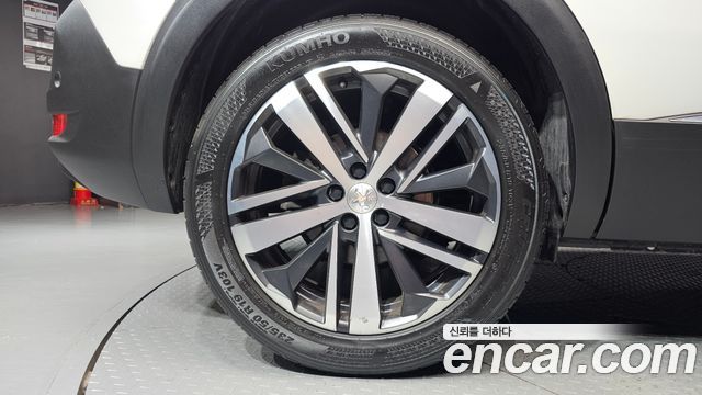 Peugeot 5008 (II) 2.0 BlueHDi GT 2019 — фото 5
